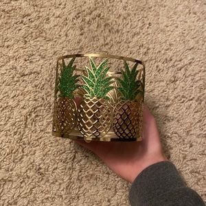 Pineapple Candle Holder